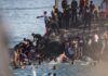 Εκτός ελέγχου η κατάσταση με τουλάχιστον 18 νεκρούς στη Θέουτα: 49.000 μετανάστες πέρασαν μέσα σε 24 ώρες – Διπλωματική κρίση με την Ιταλία