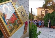 Ένα «Μοναστηράκι» στην Άνω Πόλη!Ξεκινούν οι Παρακλήσεις στην Παναγιά μας
