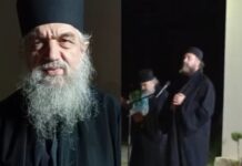Αποκλειστικά:Ο Ηγούμενος της Ιεράς Μονής Αγίου Αρσενίου Γέροντας Συνεσιος για τον “Φως Καππαδοκίας” από το Διονυσίου Χαλκιδικής