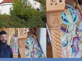 Φως Χριστού και κατάνυξη στην Κηπούπολη Νέας Καλλικράτειας!