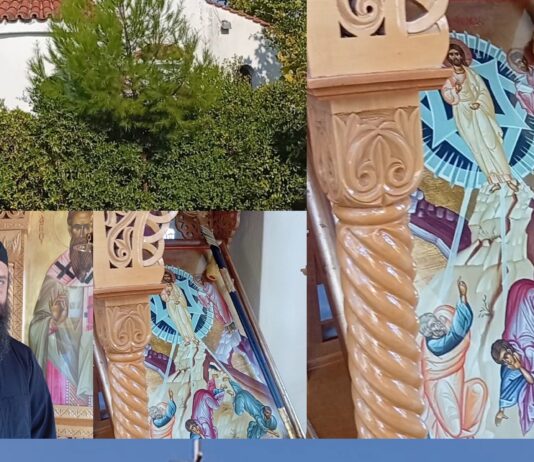 Φως Χριστού και κατάνυξη στην Κηπούπολη Νέας Καλλικράτειας!