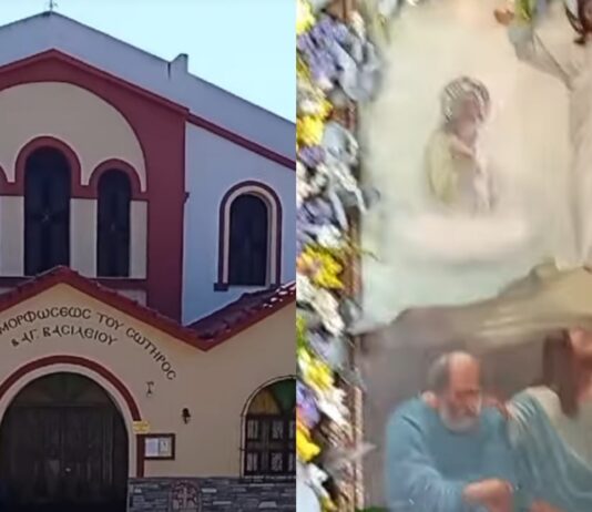 Ημέρα Φωτός και Μεταμόρφωσης: Από το Θαβώρ στη Χαλκιδική και την Ασκητική Μοναξιά