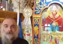 Ιερός Ναός Αγίας Κυριακής Χαριλάου: Η ιστορία της Παναγίας Μακεδονίτισσας και οι Χαιρετισμοί της Μεταστάσεως