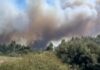 Φωτιά στη Χαλκιδική: Εκκενώνεται η Σίβηρη – Ενισχύθηκαν οι πυροσβεστικές δυνάμεις