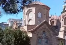 Η «Κόκκινη Εκκλησία» της Θεσσαλονίκης: Εκεί όπου η ταπεινότητα συναντά το μεγαλείο της ιστορίας