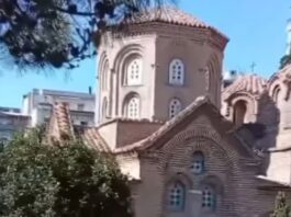 Η «Κόκκινη Εκκλησία» της Θεσσαλονίκης: Εκεί όπου η ταπεινότητα συναντά το μεγαλείο της ιστορίας