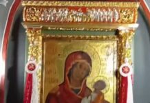 «Ἡ Ἄχραντος καί Μεσίτρια τῶν Χριστιανῶν» (Η Αμόλυντη και Μεσολαβήτρια): Το ταπεινό εκκλησάκι της Θεσσαλονίκης που πανηγυρίζει!