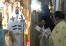 Μητροπολίτης Φιλόθεος: «Τελειωθείς εν ολίγω…» – Για τον αγαπημένο μας Στάθη στους Αγίους Αποστόλους