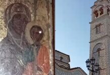 Η καρδιά της Μακεδονίας χτυπά στη Νέα Μηχανιώνα – Η Παναγιά της προσφυγιάς γιορτάζει!