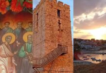 Φως Ιλαρόν στη Νέα Φώκαια: Όταν η Ιστορία αντιστέκεται στην Πνευματική Χρεοκοπία