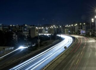 Θεσσαλονίκη: Κλειστό απόψε τμήμα του Περιφερειακού λόγω εργασιών για το Flyover