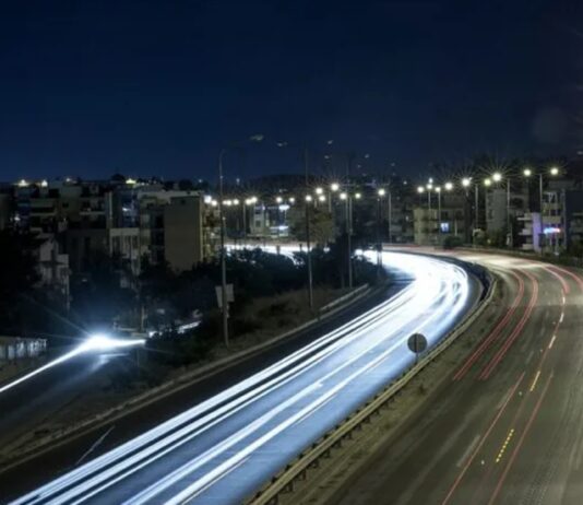 Θεσσαλονίκη: Κλειστό απόψε τμήμα του Περιφερειακού λόγω εργασιών για το Flyover