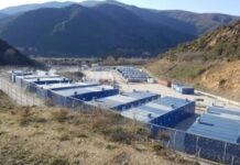 Νέα εξέγερση στη δομή μεταναστών στο Κλειδί Σερρών