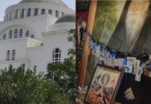 Ιερό Ησυχαστήριο Μεταμορφώσεως στο Μήλεσι: Το πνευματικό εργαστήρι του Αγίου Πορφυρίου