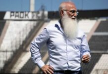 Σ.Φ. ΠΑΟΚ ΘΥΡΑ 4: “Ο Ιβάν Σαββίδης ήρθε το πλήρωμα του χρόνου να φύγει από τον ΠΑΟΚ ως φίλος”
