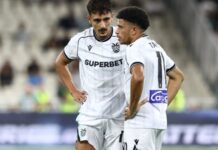 Super League: Ο ΠΑΟΚ γνώρισε βαριά ήττα από τον Παναθηναϊκό στο ΟΑΚΑ