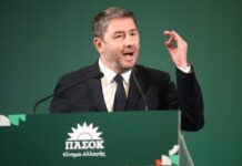 90ή ΔΕΘ: Απόψε η ομιλία του Νίκου Ανδρουλάκη στο “Βελλίδειο”