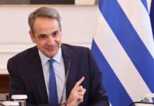 Μήνυμα Μητσοτάκη στην Τουρκία από το Καστελλόριζο: Δεν απειλούμε κανέναν, αλλά και δεν δεχόμαστε απειλές ή υποδείξεις από κανέναν