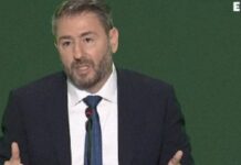 Η ερώτηση του Στέργιου Καλόγηρου (Βεργίνα TV) στη ΔΕΘ στον Νίκο Ανδρουλάκη για την Τουρκία και τις Πρέσπες