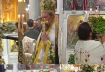 «Σταυρός, ο φύλαξ πάσης της οικουμένης…»
