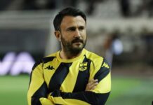 Απαγόρευση εισόδου για 15 ημέρες στον Καρυπίδη για τα όσα έγιναν στο ντέρμπι της Τούμπας