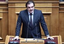 Πιερρακάκης για τις τιμές στα καύσιμα: Έχουμε κρατήσει δημοσιονομικές εφεδρείες για να έχουμε επιλογές όταν οι συνθήκες δυσκολεύουν