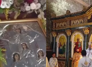 Σοφίας, Πίστεως, Αγάπης, Ελπίδας – Ο εορτασμός στην Θεσσαλονίκη
