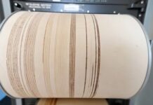 Σεισμός 5,4 Ρίχτερ στην ανατολική Τουρκία, στην περιοχή Σανλιούρφα το επίκεντρο
