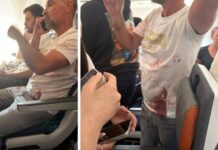 Θρίλερ στον αέρα: Πιλότος της Flydubai μαχαίρωσε τον συνάδελφό του για να ρίξει το αεροπλάνο – Σκηνές τρόμου για 174 επιβάτες