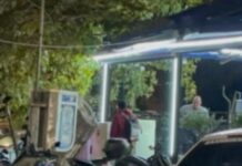 Κινηματογραφική καταδίωξη στο κέντρο της Θεσσαλονίκης με ΙΧ που μετέφερε μετανάστες