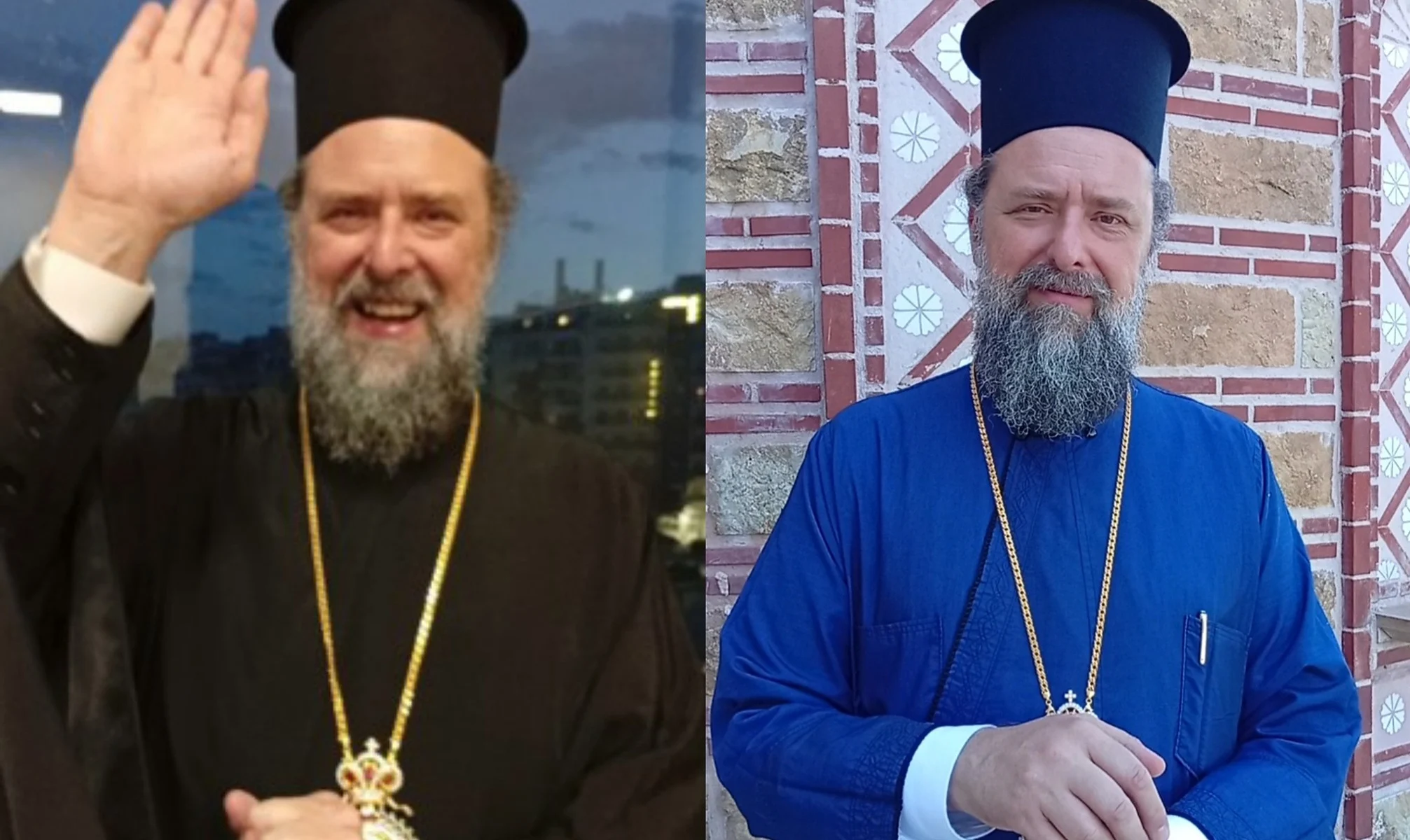Μητροπολίτης Θεσσαλονίκης Φιλόθεος. Από το 2023 στο «Για Πάντα»