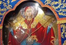 «Η των Ελλήνων Δόξα» – Σήμερα γιορτάζει η Παναγία η Μακεδονίτισσα!