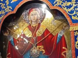 «Η των Ελλήνων Δόξα» – Σήμερα γιορτάζει η Παναγία η Μακεδονίτισσα!