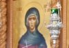 Με βυζαντινή μεγαλοπρέπεια πανηγυρίζει η Νέα Καλλικράτεια την Πολιούχο της, Οσία Παρασκευή την Επιβατινή