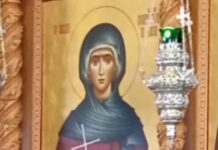 Με βυζαντινή μεγαλοπρέπεια πανηγυρίζει η Νέα Καλλικράτεια την Πολιούχο της, Οσία Παρασκευή την Επιβατινή