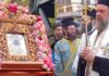 Η Θεσσαλονίκη υποδέχτηκε την Παναγία Χοζοβιώτισσα στον Άγιο Δημήτριο!