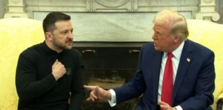 Ντόναλντ Τραμπ: «Ντροπή οι ουκρανικές επιθέσεις σε ρωσικά διυλιστήρια – Πιο δύσκολος στη συνεργασία ο Ζελένσκι από τον Πούτιν»