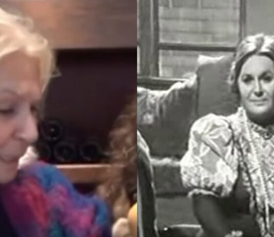 Μπέτυ Βαλάση: Η «αρχόντισσα» του θεάτρου και της τηλεόρασης πέρασε στην ιστορία