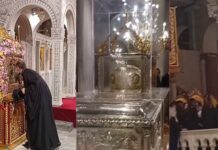 Φωνές αγγέλων και νεανικός παλμός: Η ουράνια Φοιτητική Αγρυπνία στον Άγιο Δημήτριο
