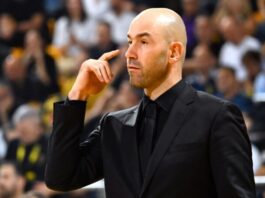 Σπανούλης: «Ήταν ένα άσχημο παιχνίδι – Σημασία έχει να μάθουμε να κερδίζουμε»