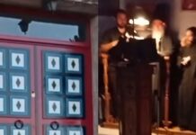 Μια Πνευματική Όαση Κατάνυξης: Η Ιερή Αγρυπνία στον Νέο Μαρμαρά Χαλκιδικής