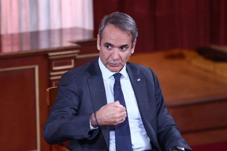 Μητσοτάκης: Θετικό το αποτύπωμα της επίσκεψης του Αμερικανού ΥΠΕΞ Μάρκο Ρούμπιο στην Αθήνα