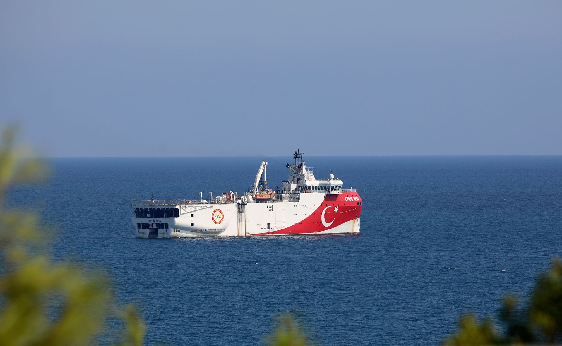 Νέα τουρκική πρόκληση: Στην Ανατολική Μεσόγειο ξανά το Oruc Reis με NAVTEX έως τις 26 Οκτωβρίου